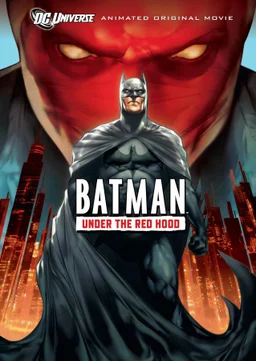 Poster for Batman: Under the Red Hood (2010)