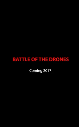 Poster for Battle Drone (2018)