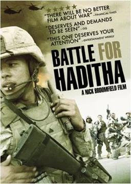 Poster for Battle for Haditha (2007)