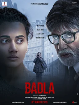 Poster for Badla (2019)