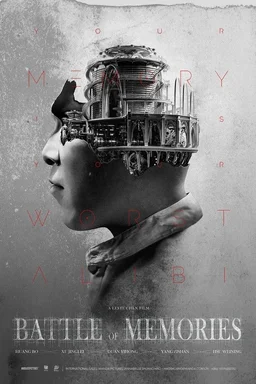 Poster for Battle of Memories (2017)