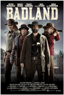 Poster for Badland (2019)
