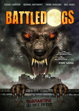 Poster for Battledogs (2013)