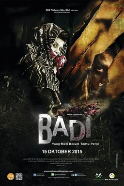 Poster for Badi (2015)