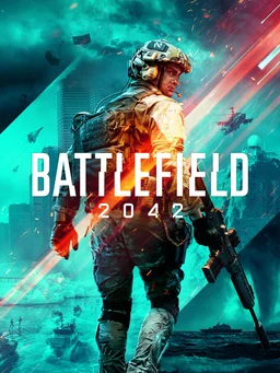 Poster for Battlefield 2042 (2021)