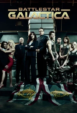 Poster for Battlestar Galactica - Season 3