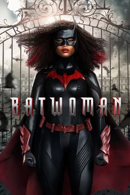 Poster for Batwoman - Season 2