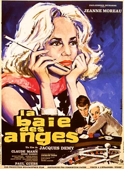 Poster for Bay of Angels (1963)
