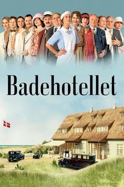 Poster for Badehotellet - Season 7
