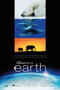Poster for Earth (2007)