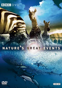 Poster for Nature's Great Events - Season 1