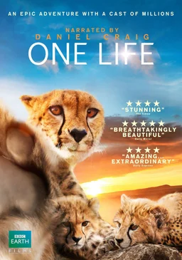Poster for One Life (2011)