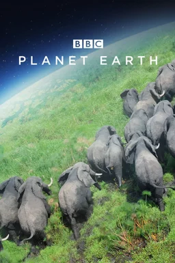 Poster for Planet Earth - Season 1