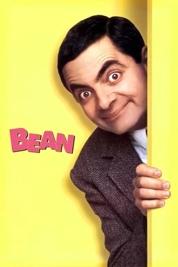 Poster for Bean (1997)