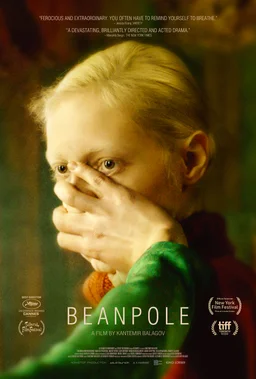 Poster for Beanpole (2019)