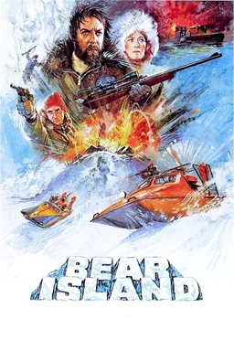 Poster for Bear Island (1979)