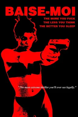 Poster for Baise-moi (2000)