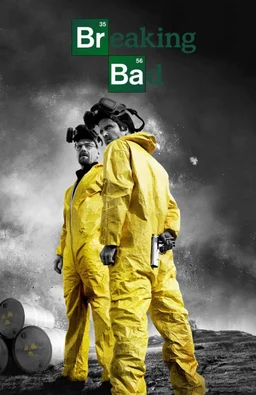 Poster for Breaking Bad - Season 3