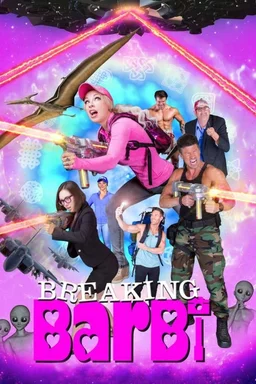 Poster for Breaking Barbi (2019)