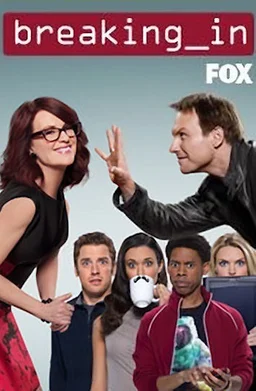 Poster for Breaking In - Season 1