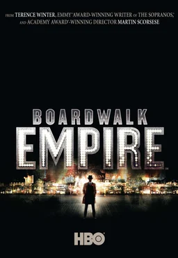 Poster for Boardwalk Empire - Season 5