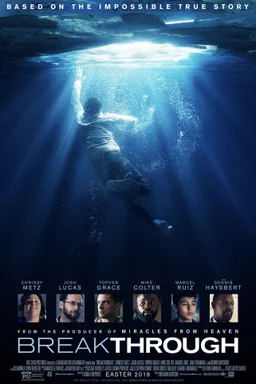 Poster for Breakthrough (2019)