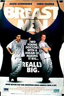Poster for Breast Men (1997)