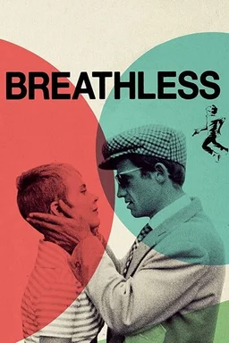 Poster for Breathless (1960)