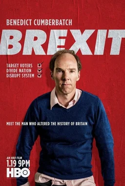 Poster for Brexit (2019)