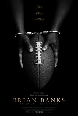 Poster for Brian Banks (2018)