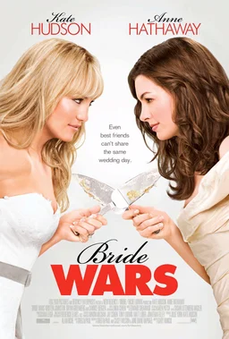 Poster for Bride Wars (2009)