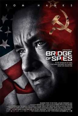 Poster for Bridge of Spies (2015)