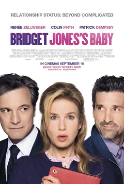 Poster for Bridget Jones's Baby (2016)