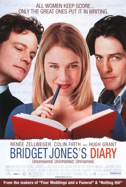 Poster for Bridget Jones's Diary (2001)