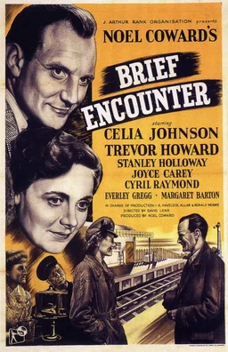 Poster for Brief Encounter (1945)