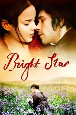 Poster for Bright Star (2009)