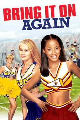 Poster for Bring It on: Again (2004)