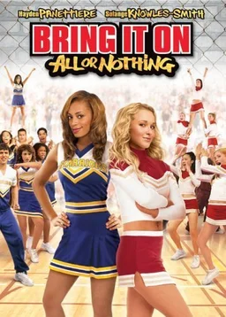 Poster for Bring It on: All or Nothing (2006)