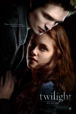 Poster for Twilight (2008)