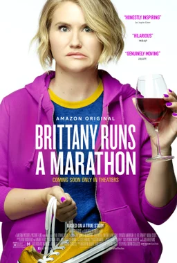 Poster for Brittany Runs a Marathon (2019)