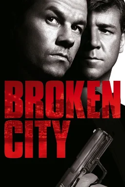 Poster for Broken City (2013)