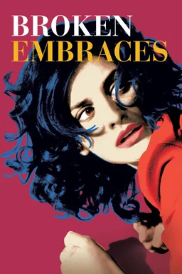 Poster for Broken Embraces (Los abrazos rotos) (2009)