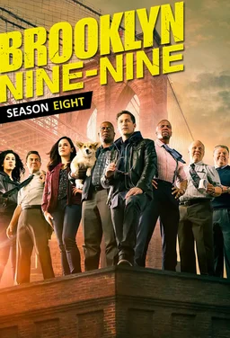 Poster for Brooklyn Nine-Nine - Season 8