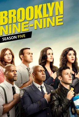 Poster for Brooklyn Nine-Nine - Season 5