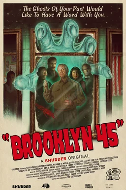 Poster for Brooklyn 45 (2023)