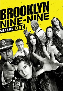 Poster for Brooklyn Nine-Nine - Season 1