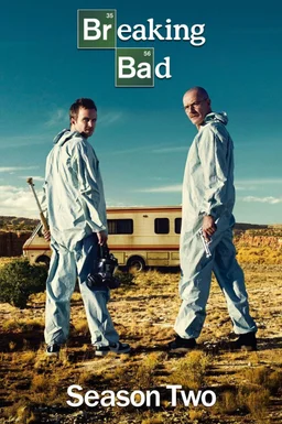 Poster for Breaking Bad - Season 2