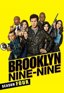 Poster for Brooklyn Nine-Nine - Season 4