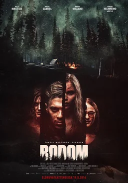 Poster for Lake Bodom (2016)