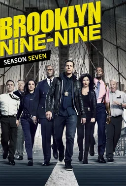 Poster for Brooklyn Nine-Nine - Season 7